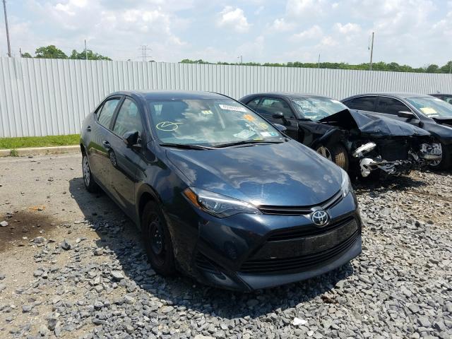 TOYOTA COROLLA L 2019 2t1burhe0kc236481