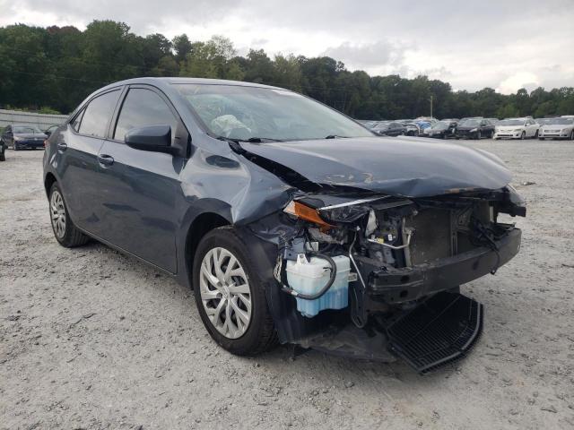 TOYOTA COROLLA L 2019 2t1burhe0kc236559