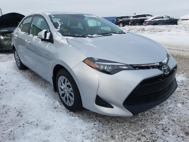 TOYOTA COROLLA L 2019 2t1burhe0kc236741