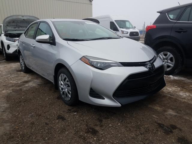 TOYOTA COROLLA L 2019 2t1burhe0kc236996