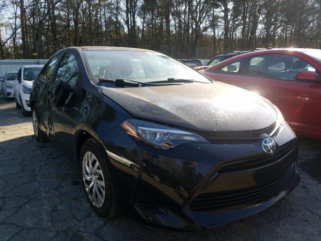 TOYOTA COROLLA L 2019 2t1burhe0kc237419