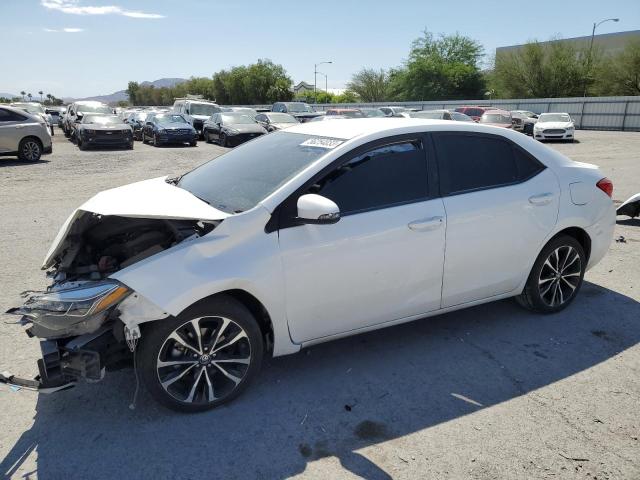 TOYOTA COROLLA 2019 2t1burhe0kc237520