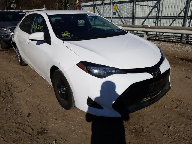 TOYOTA COROLLA L 2019 2t1burhe0kc237923