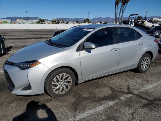 TOYOTA COROLLA 2019 2t1burhe0kc238585