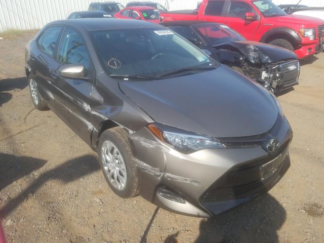 TOYOTA COROLLA L 2019 2t1burhe0kc238604