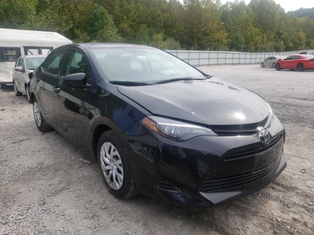 TOYOTA COROLLA L 2019 2t1burhe0kc238781