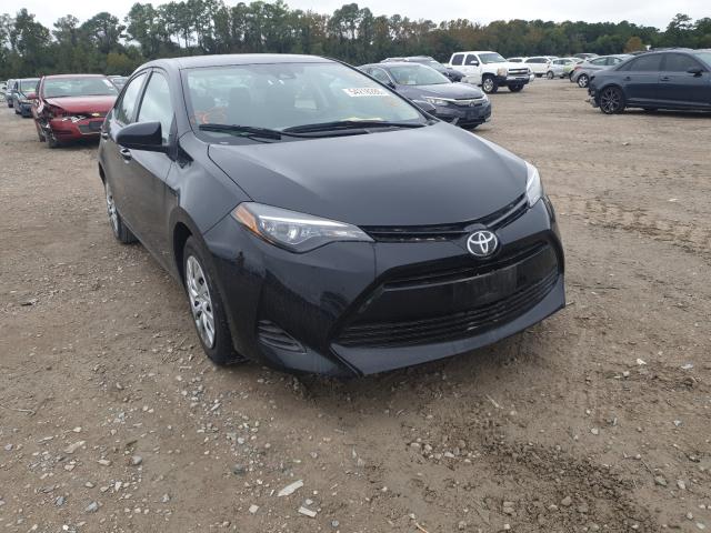 TOYOTA COROLLA L 2019 2t1burhe0kc238988