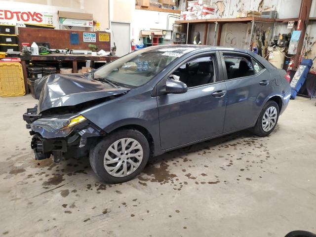 TOYOTA COROLLA 2019 2t1burhe0kc239638