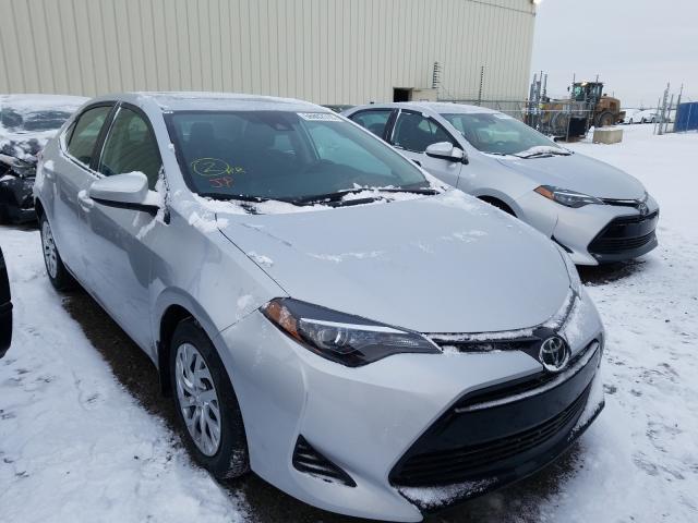 TOYOTA COROLLA L 2019 2t1burhe0kc239719