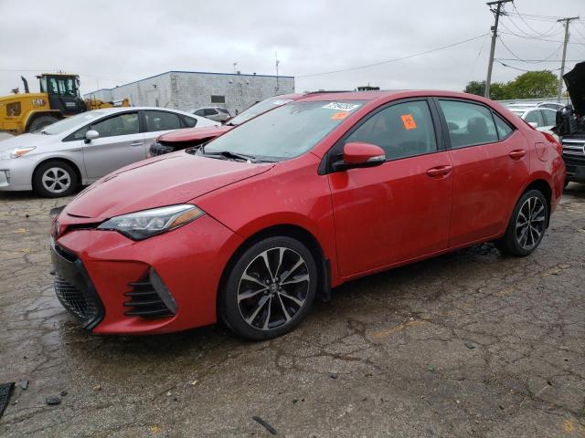 TOYOTA COROLLA 2019 2t1burhe0kc239722