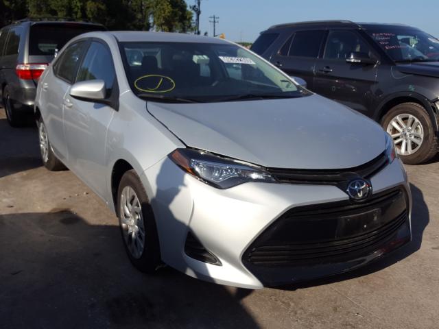 TOYOTA COROLLA L 2019 2t1burhe0kc240076