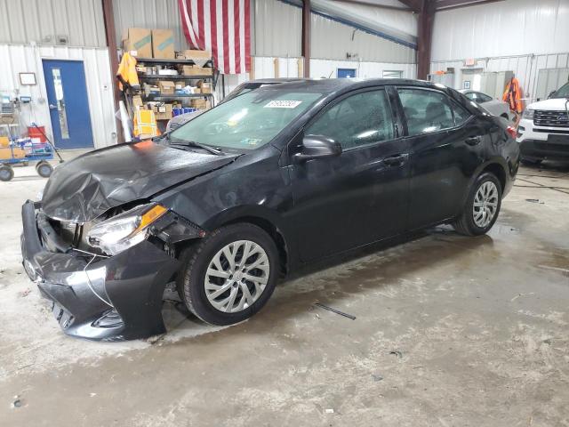 TOYOTA COROLLA L 2019 2t1burhe0kc240188