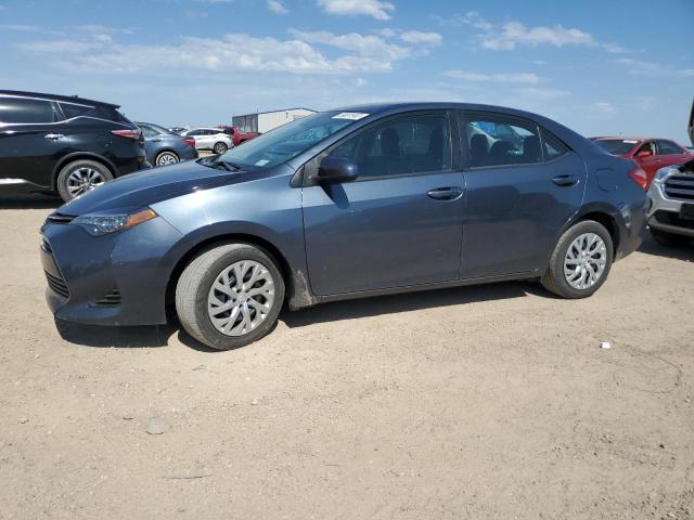 TOYOTA COROLLA L 2019 2t1burhe0kc240384