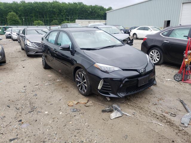 TOYOTA COROLLA L 2019 2t1burhe0kc240739