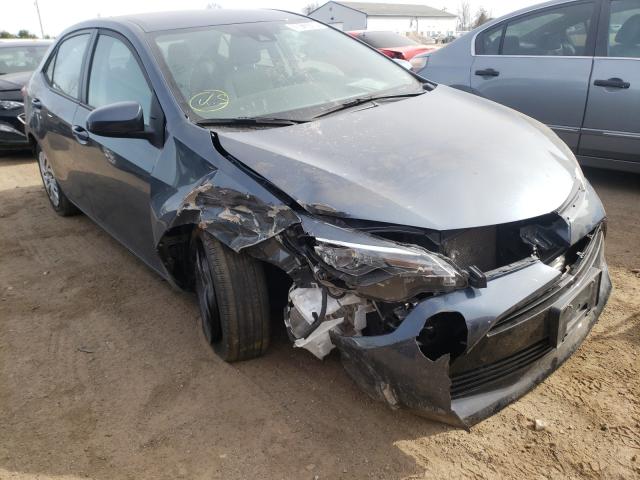 TOYOTA COROLLA L 2019 2t1burhe0kc240742