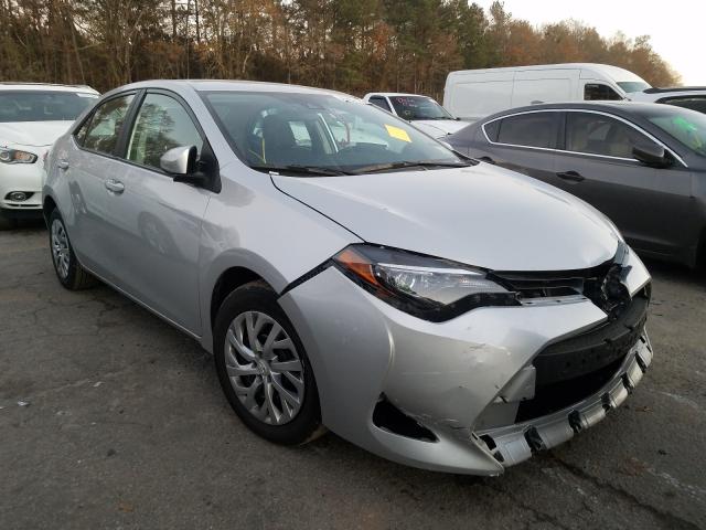 TOYOTA COROLLA L 2019 2t1burhe0kc240790