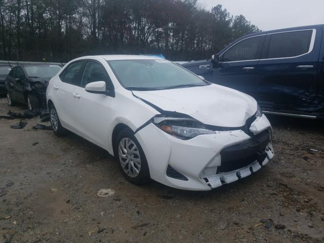 TOYOTA COROLLA L 2019 2t1burhe0kc241549