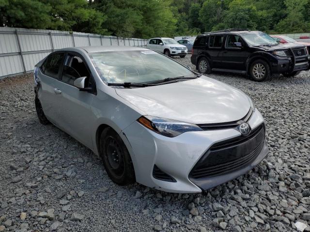 TOYOTA COROLLA L 2019 2t1burhe0kc241681