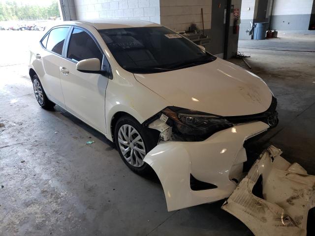 TOYOTA COROLLA L 2019 2t1burhe0kc243026