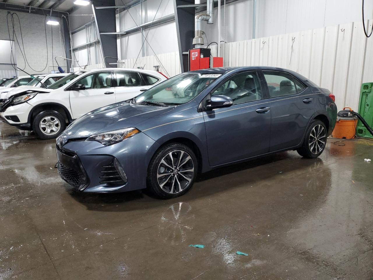 TOYOTA COROLLA 2019 2t1burhe0kc243236