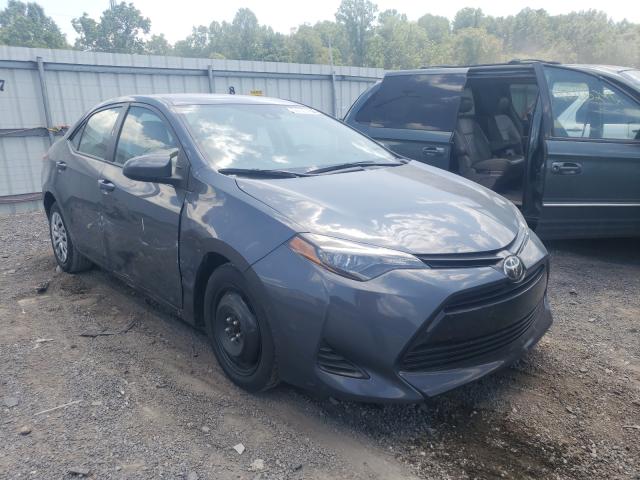 TOYOTA COROLLA L 2019 2t1burhe0kc243253