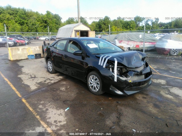 TOYOTA COROLLA 2019 2t1burhe0kc243947