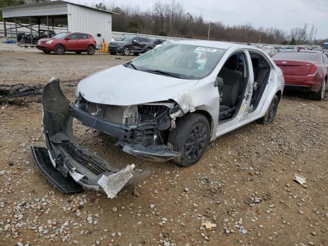 TOYOTA COROLLA L 2019 2t1burhe0kc244323