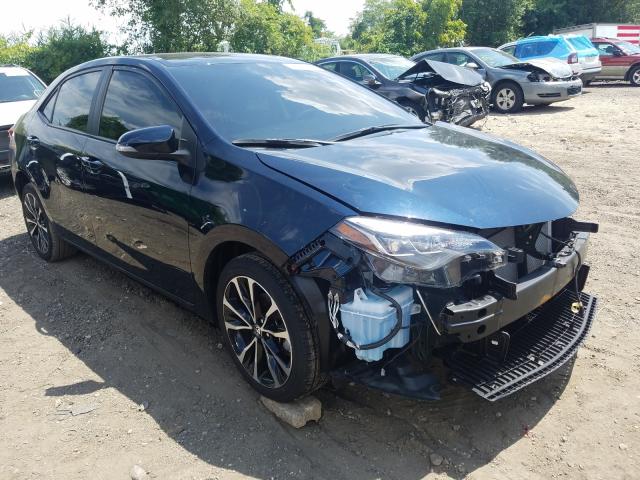 TOYOTA COROLLA L 2019 2t1burhe0kc245388