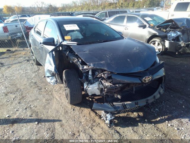 TOYOTA COROLLA 2019 2t1burhe0kc245679