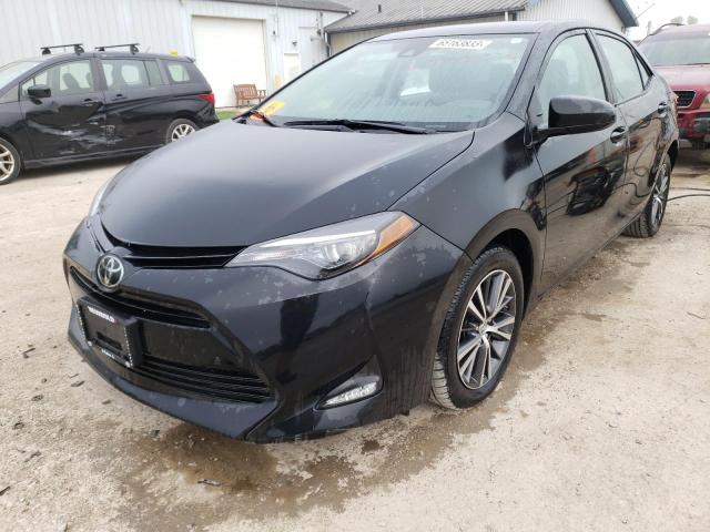 TOYOTA COROLLA L 2019 2t1burhe0kc246184