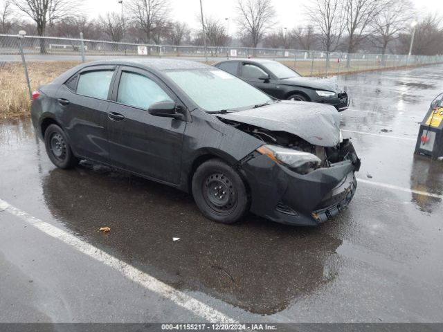 TOYOTA COROLLA 2019 2t1burhe0kc246203