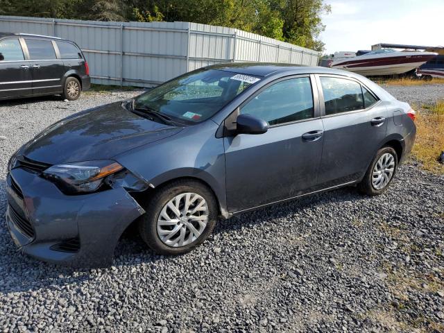 TOYOTA COROLLA L 2019 2t1burhe0kc246914