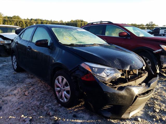 TOYOTA COROLLA L 2014 2t1burhe1ec000863