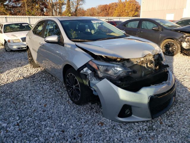 TOYOTA COROLLA L 2014 2t1burhe1ec001687