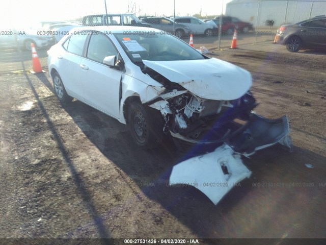 TOYOTA COROLLA 2014 2t1burhe1ec001978