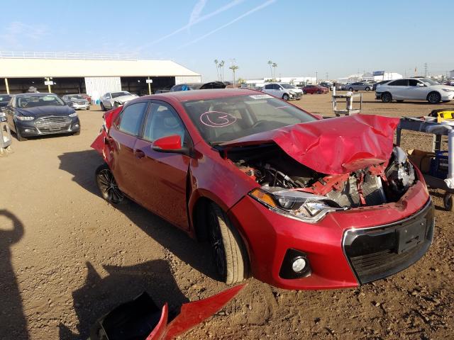 TOYOTA COROLLA L 2014 2t1burhe1ec002547