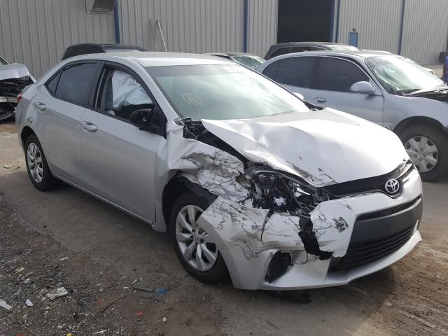 TOYOTA COROLLA L 2014 2t1burhe1ec002869