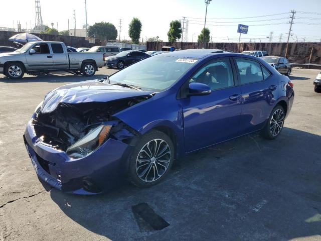 TOYOTA COROLLA L 2014 2t1burhe1ec003195