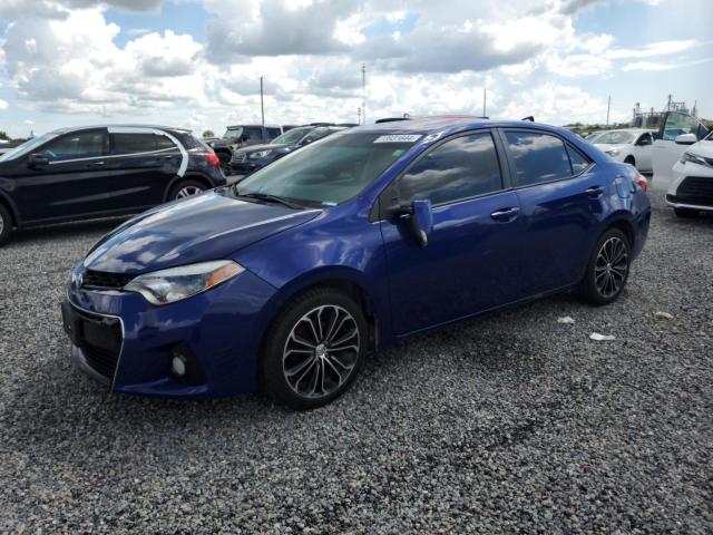 TOYOTA COROLLA L 2014 2t1burhe1ec005450