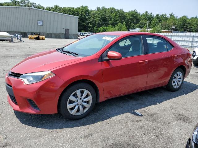 TOYOTA COROLLA L 2014 2t1burhe1ec006324