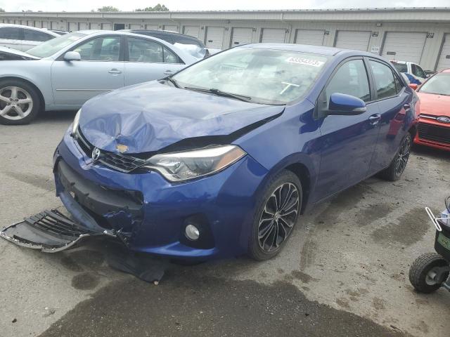 TOYOTA COROLLA 2014 2t1burhe1ec008901