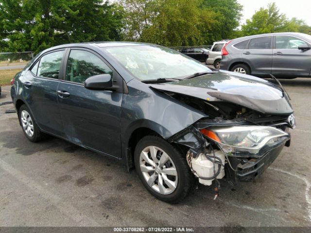 TOYOTA COROLLA 2014 2t1burhe1ec010938