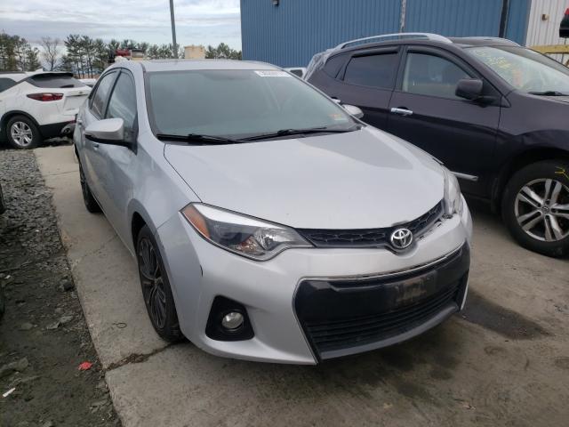 TOYOTA COROLLA L 2014 2t1burhe1ec011393