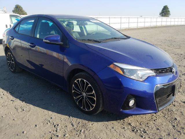 TOYOTA COROLLA L 2014 2t1burhe1ec012740