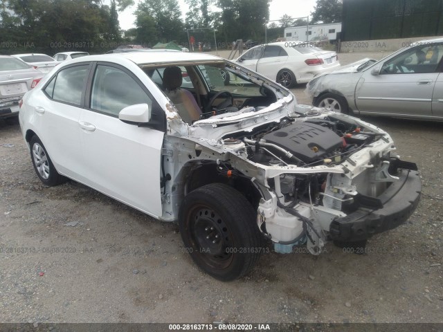 TOYOTA COROLLA 2014 2t1burhe1ec012916