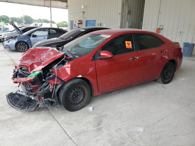 TOYOTA COROLLA 2014 2t1burhe1ec013953