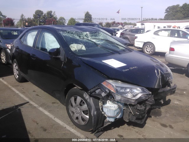 TOYOTA COROLLA 2014 2t1burhe1ec014858