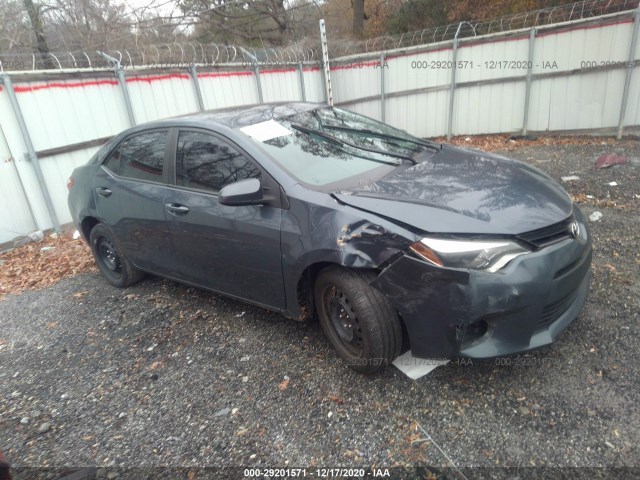 TOYOTA COROLLA 2014 2t1burhe1ec014939