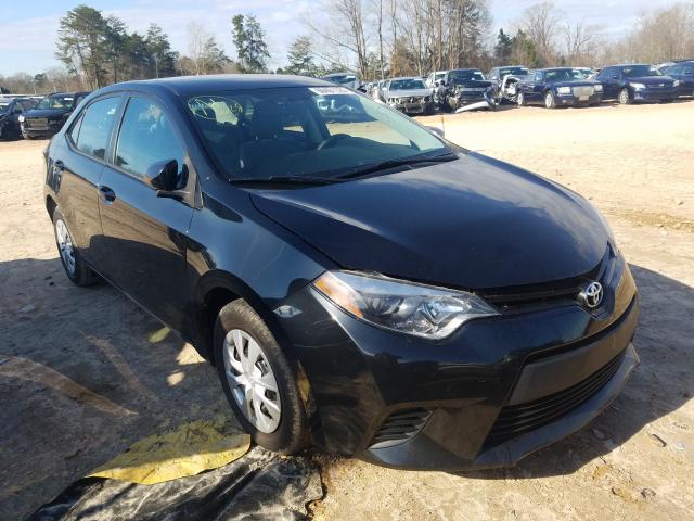 TOYOTA COROLLA L 2014 2t1burhe1ec015900