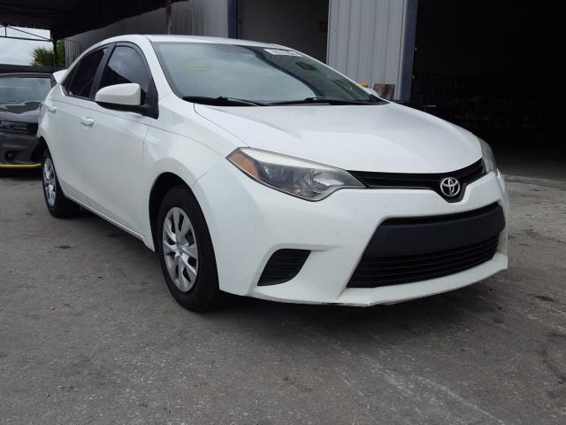 TOYOTA COROLLA L 2014 2t1burhe1ec016481